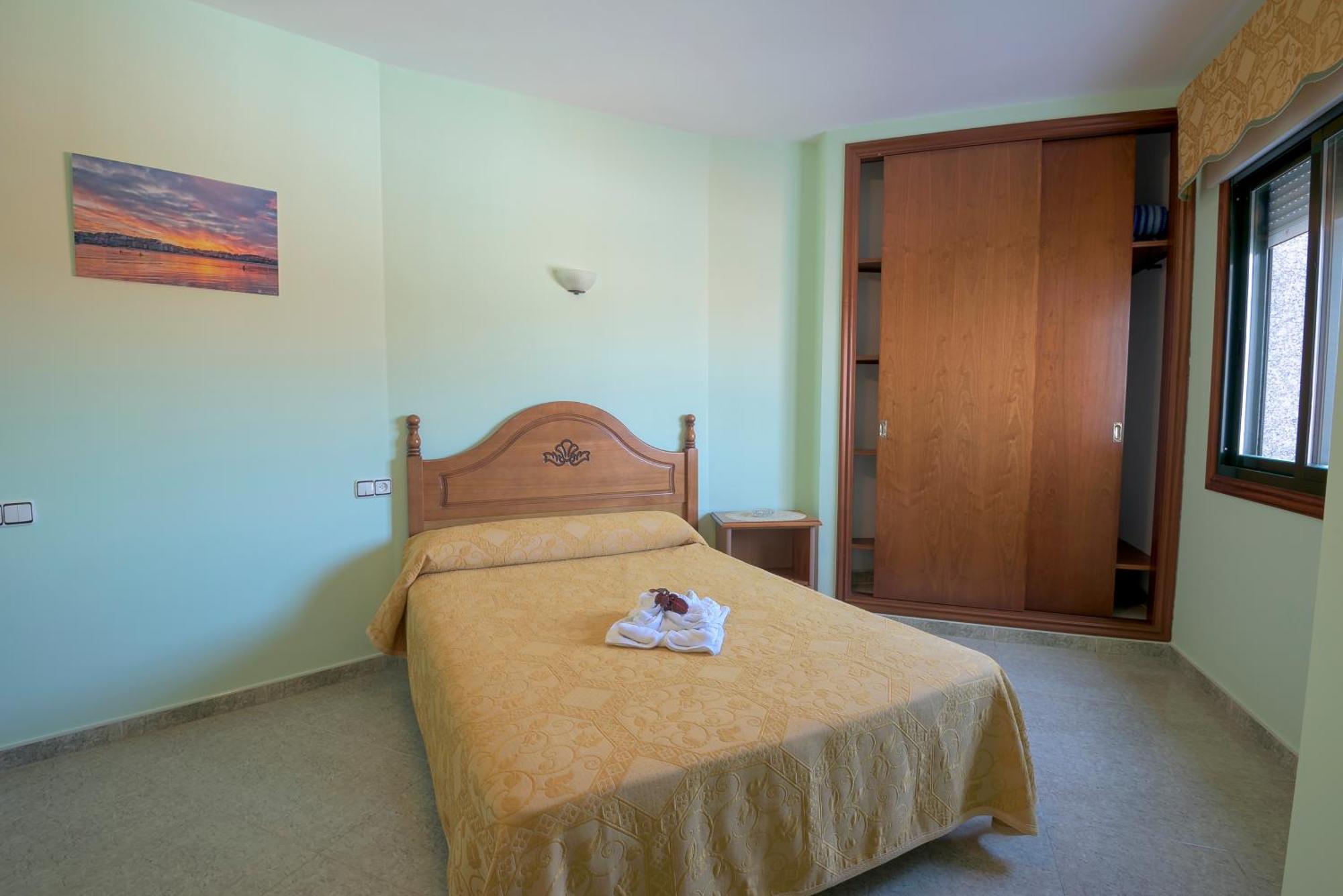 Hostal O Camouco Портоново Стая снимка