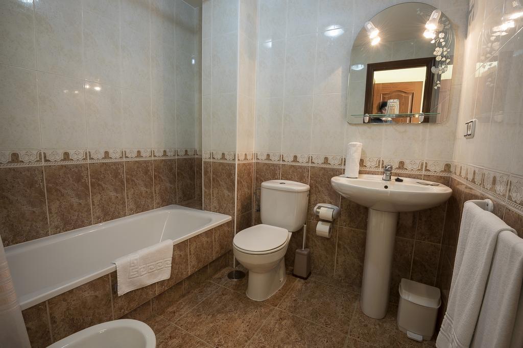 Hostal O Camouco Портоново Екстериор снимка