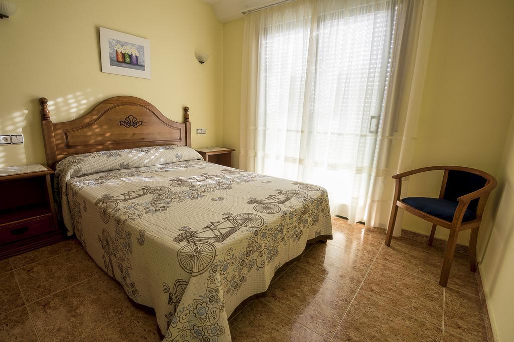 Hostal O Camouco Портоново Екстериор снимка