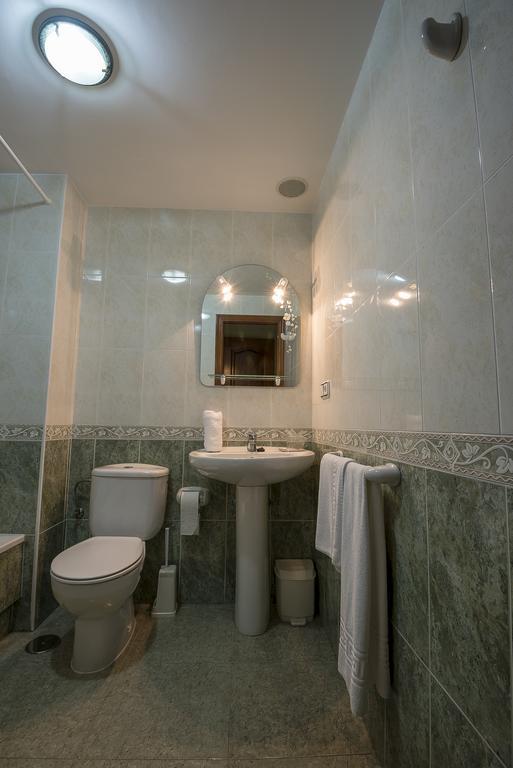 Hostal O Camouco Портоново Екстериор снимка