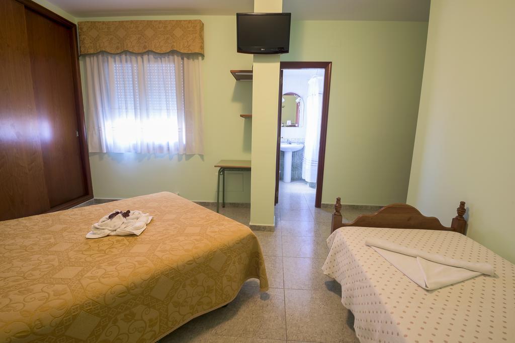 Hostal O Camouco Портоново Екстериор снимка