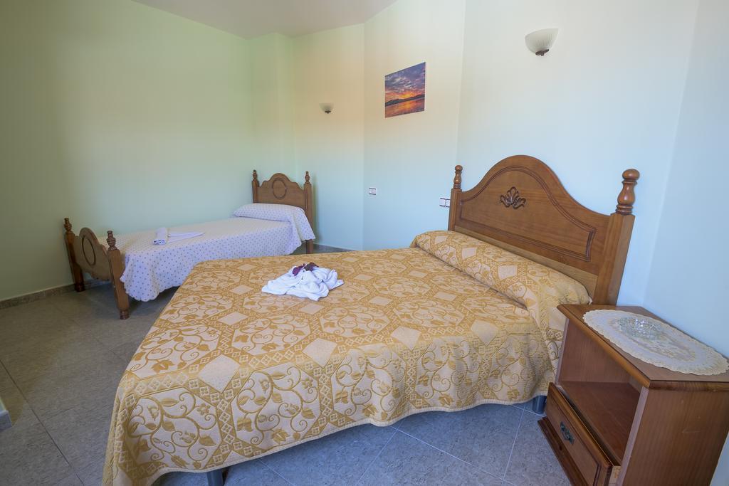 Hostal O Camouco Портоново Екстериор снимка