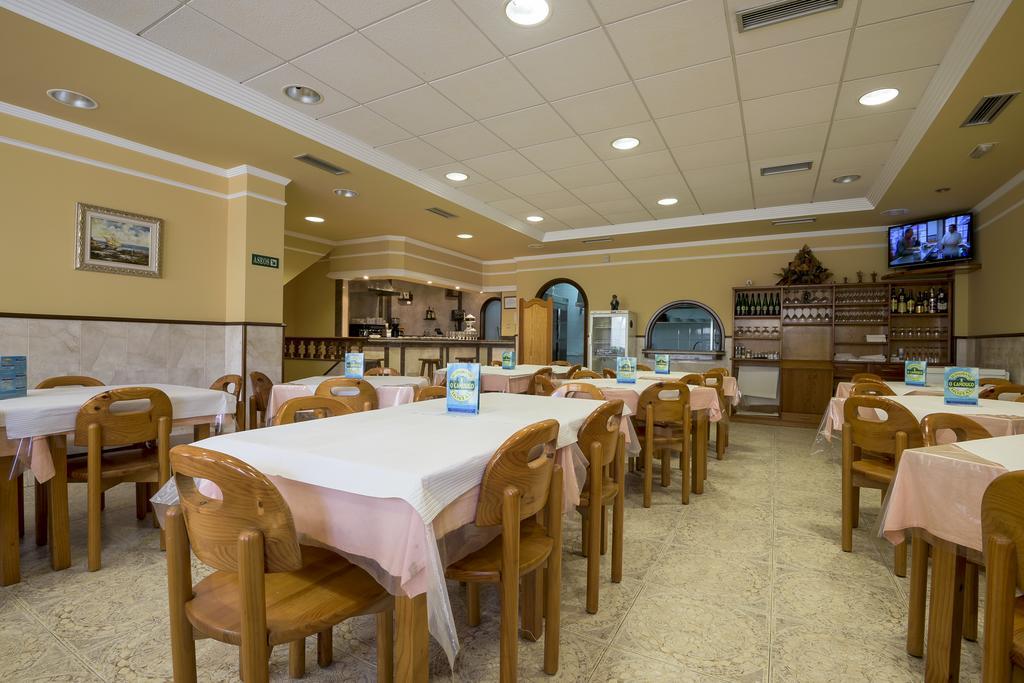 Hostal O Camouco Портоново Екстериор снимка