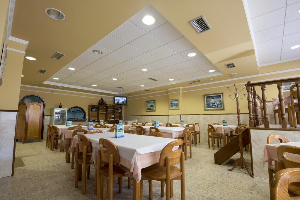 Hostal O Camouco Портоново Екстериор снимка