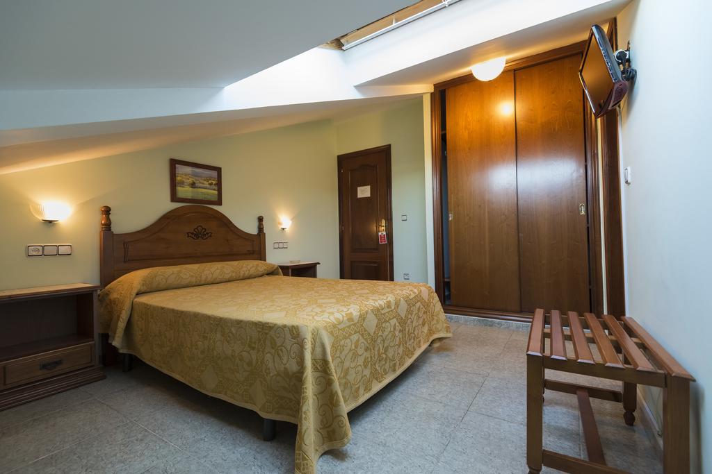 Hostal O Camouco Портоново Екстериор снимка