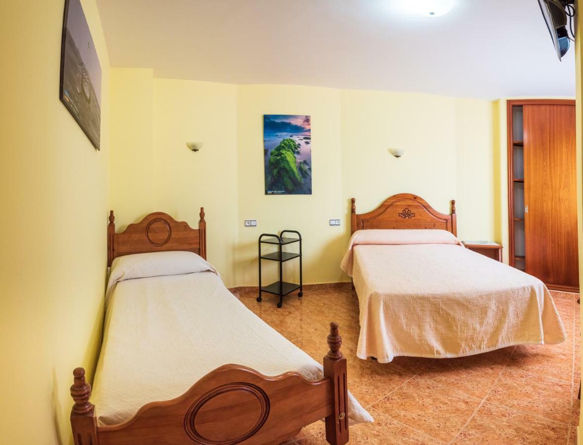 Hostal O Camouco Портоново Екстериор снимка