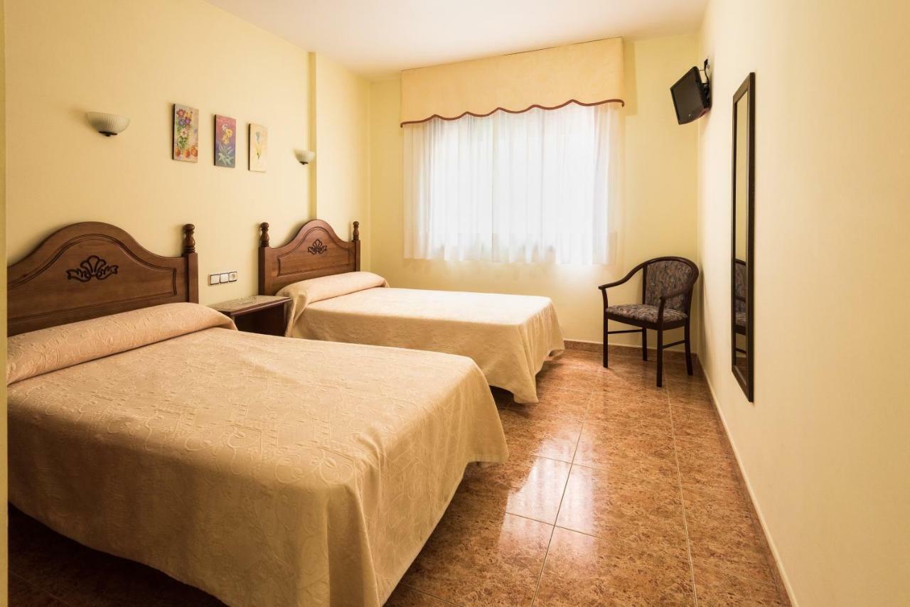 Hostal O Camouco Портоново Екстериор снимка