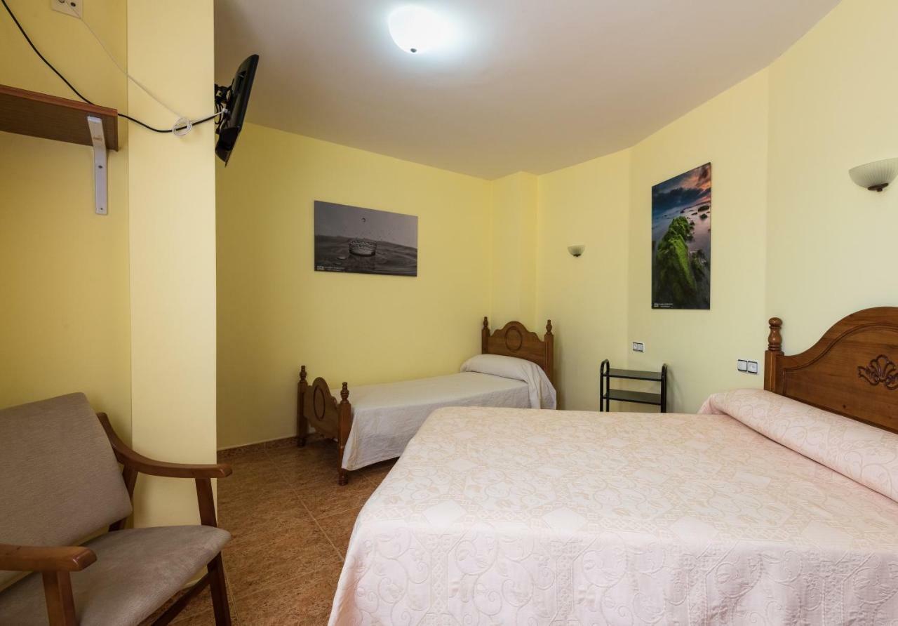 Hostal O Camouco Портоново Екстериор снимка