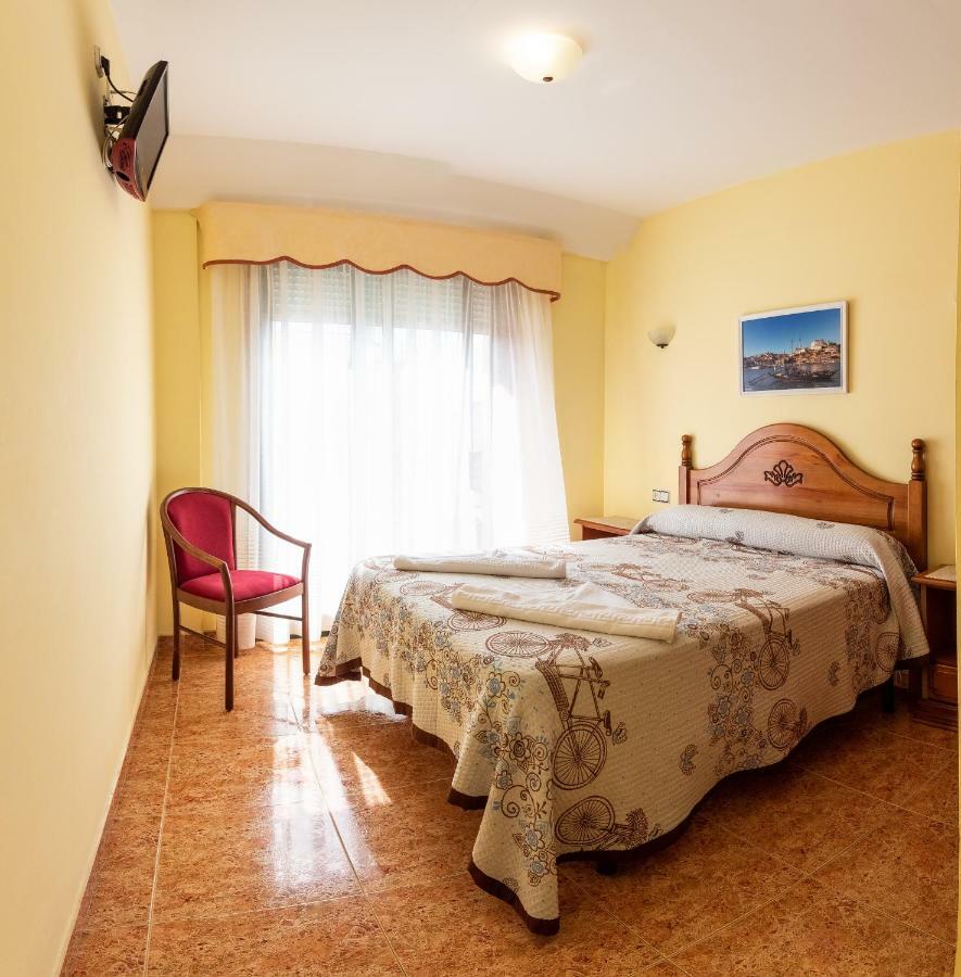 Hostal O Camouco Портоново Екстериор снимка