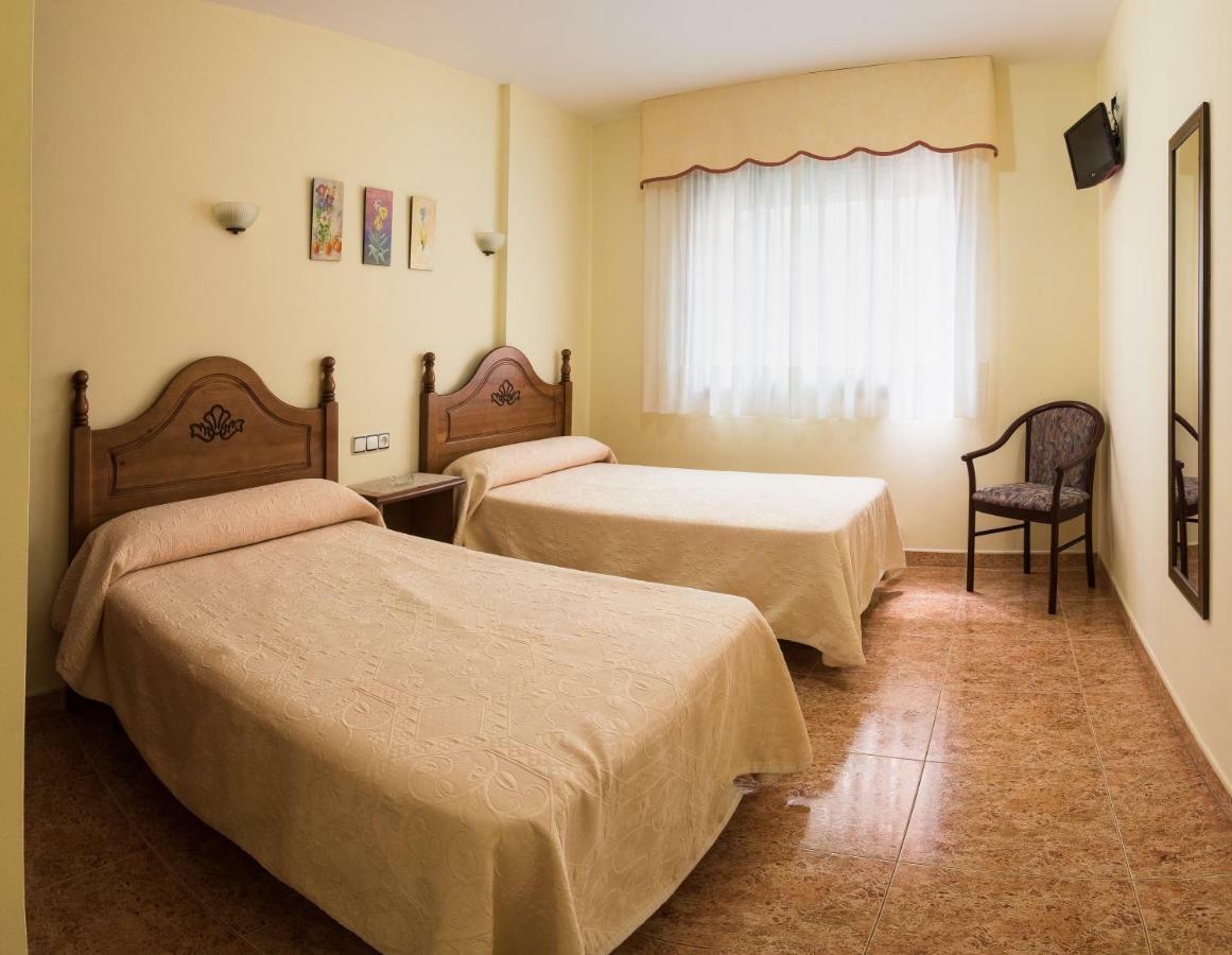 Hostal O Camouco Портоново Екстериор снимка