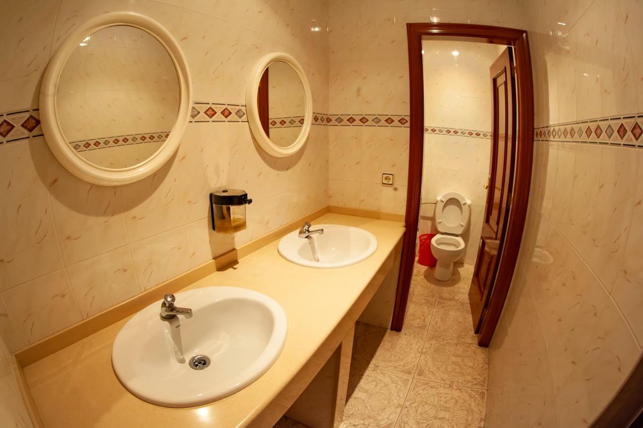 Hostal O Camouco Портоново Екстериор снимка